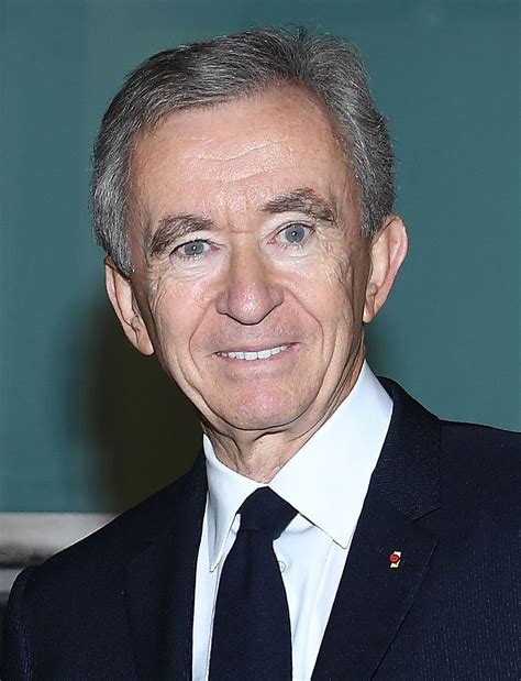 where is Bernard Arnault from